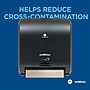 enMotion® Flex Mini Automated Touchless Roll Paper Towel Dispenser by GP PRO, Black, 11.750”Wx7.830”Dx13.280”H (59798)~#|#~EA5B53C2-BC40-4726-965F28A91F109C21_sc7