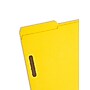 Smead Card Stock Classification Folders, Reinforced 1/3-Cut Tab, Legal Size, Yellow, 50/Box (17940)~#|#~EA6C71EF-7B0C-4404-9113DD723B146239_sc7
