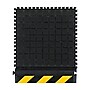 M + A Matting Hog Heaven 18" Modular Tile Anti-Fatigue Mat, 1.5' x 1.82', Yellow Side (447104100)~#|#~EA6CD496-A54E-4536-B4D4DCE4AB5F84E2_sc7