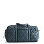 Vera Bradley Large Original 22" Nylon Carry-On Duffel, Dark Slate (50181-22962)~#|#~EA6E02EB-BF39-4BF8-BFD1B9A145EBC6AD_sc7