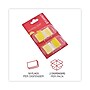 Sparco Removable Page Flags, Blank, Yellow, 1.75" x 1", 100/Pk~#|#~EA71FAA9-ABFA-4A94-A92FAC35C640770E_sc7