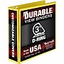 Samsill Durable Three-Ring View Binder (SAM16481)~#|#~EA72573E-251F-4CC7-83787BC7A028D551_sc7