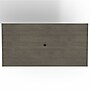 Lorell Prominence 2.0 98"W x 48"D Table Top, Laminate, Gray Elm (LLRPRC4896GE)~#|#~EA76A7B7-B02E-4A34-B5D089C8F001B173_sc7