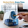 Bostitch Personal Electric Pencil Sharpener, Blue (EPS4-BLUE)~#|#~EA787C62-956F-487A-AAD88D20FEE19896_sc7