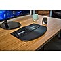 Kinesis mWave Mechanical Keyboard Wireless Ergonomic Mechanical Keyboard, Quiet Linear Switch, Black (KB150P-LIN)~#|#~EA82390C-4703-4B74-8B726F8451E07BE3_sc7
