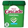 Cascade ActionPacs Dishwasher Detergent Pacs, Fresh Scent, 85 Pacs (18629)~#|#~EA84E6E7-605B-4017-9450395D1E839B33_sc7