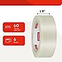 Staples Filament Tape, 48mm x 55m — 6/Pack~#|#~EA84F8AC-A877-4A4C-A5B74AAE5E02CE68_sc7