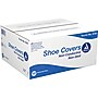 Dynarex Shoe Covers, One Size, Blue, 150 Pairs/Pack (2132)~#|#~EA90E6E6-E24D-4A1D-9DE6BD0AC91E3E4F_sc7