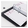 2026 Brownline 6" x 3.5" Daily Calendar Refill Pages, White/Burgundy/Gray (C2R)~#|#~EA9325FD-3870-4A5A-BB24104F6C38A4FA_sc7