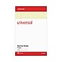 Universal Perforated-Style Writing Pad, 5" x 8", Narrow Ruled, 50 Sheets/Pd, 12/Pk~#|#~EA9FF0E8-BC6F-420F-BB62170040005D67_sc7