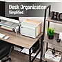 Mind Reader Metal File Organizer, Silver (BOXFILE-SIL)~#|#~EAA08FDB-D782-404C-9C001BA68A3395F9_sc7