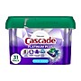 Cascade Platinum Plus ActionPacs Dishwashing Detergent Pods, Fresh Scent, 31 Pods/Box (57916/6157)~#|#~EAA1360B-4F58-4C26-8D552EA3BB45A052_sc7