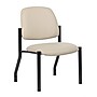 Boss Office Products Vinyl Bariatric Guest Chair, Armless, Beige (B9595AM-BG)~#|#~EAA89412-BDBF-4560-A60878EA920AC9EF_sc7