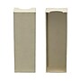Household Essentials Drawer Organizers, Cream Linen, 2/Pack (7480-1)~#|#~EAB42571-FD30-4A29-B80832C462AAA874_sc7