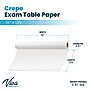 Viva Comfort Crepe Exam Table Paper, 18" x 125', White, 12/Pack (ADIME916-C-18-MK)~#|#~EAB651DD-6D29-4190-889956B1EB34FD2B_sc7