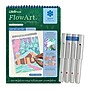 Lifelines FlowArt: Dot-By-Letter Snowed In Coloring Book, 20 Pages (LL-16-3162)~#|#~EAB87DAB-BB64-467A-8A8785C08383BDF3_sc7