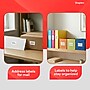 Staples 1" x 2-5/8" Address Labels, White – Printable Laser & Inkjet Mailing Labels, 750 Labels per Box~#|#~EAB99F78-6A12-4402-8A9A439BF75ABD4A_sc7