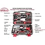 Apollo Tools Household Tool Set, 135-Piece, Gray/Red (DT0773)~#|#~EAC5054F-ABD1-4B47-9D644823594E5431_sc7