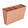 Staples Heavy Duty Reinforced Accordion File, Monthly Index, 12-Pocket, Legal Size, Brown (595370)~#|#~EAD81277-4AEA-41BC-BD3A0F2F44983682_sc7