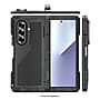 SaharaCase Raider Series Phone Case for Samsung Galaxy Z Fold7, Shock Absorbing, Scorpion Black (CP00883)~#|#~EAE087C0-1C46-4D5C-BBB4E11332C9C5FB_sc7