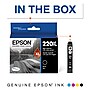 Epson T220XL Black High Yield Ink Cartridge   (T220XL120-S)~#|#~EAE2CFC5-4B39-48EA-883A7D8A585A4FAA_sc7