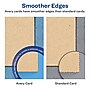 Avery Integrated Cards, 6" x 9", Matte Kraft Brown, 10/Pack (95281)~#|#~EAE5EF41-F3BE-46AF-B9A87E7A040BF68B_sc7
