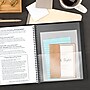 2027 AT-A-GLANCE 9" x 11" Monthly Planner, Faux Leather Cover, Black (70-270-05-27)~#|#~EAF3ACCD-9155-46C0-921719679B13473A_sc7