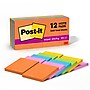 Post-it Super Sticky Notes, 3" x 3", Energy Boost Collection, 90 Sheet/Pad, 12 Pads/Pack (65412SSUC)~#|#~EAF7BC20-8FB4-487D-A7497AC80C393239_sc7