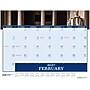 2027 House of Doolittle Americana 22" x 17" Monthly Desk Pad Calendar (141-27)~#|#~EB0C596C-1BEE-47F4-81DD4994502506D5_sc7