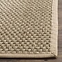 Safavieh Natural Fiber Collection 4' x 6' Rectangle Indoor Area Rug, Machine Made, Natural/Beige (NF114A-4)~#|#~EB1837DF-0465-49A4-B6736404345E33AA_sc7