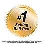 BIC Round Stic Xtra Life Ballpoint Pen, Medium Point, Black Ink, 144/Pack (GSM144AZ-BLK)~#|#~EB18B57B-70FE-44E9-95C2BFA46FC55C33_sc7