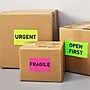 Avery Laser Shipping Labels, 5-1/2" x 8-1/2", Neon Green, 200 Labels/Box (5952)~#|#~EB19ECA6-F66B-4EDC-A4654DDEAFE93B30_sc7