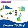 Learning Resources Botley the Coding Robot Action Challenge Coding Activity Set, 40/Set(LER2937)~#|#~EB1B97DB-0FB2-4AB2-A39F63D02EAAF3A6_sc7