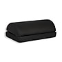 Mind Reader Adjustable Height Air-Cloud Memory Foam Footrest, Black (FTPLUSH-BLK)~#|#~EB240748-30E7-46FC-8A7F230DA426BA65_sc7
