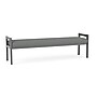 Lesro Weston 3-Seat Bench, Open House Asteroid/Pewter (WS3001.WPW-01OHAS)~#|#~EB34148B-8999-4BDA-88BBF5F09371447C_sc7