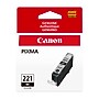 Canon 221 Black Standard Yield Ink Cartridge (2946B001)~#|#~EB346B06-0281-4140-A222BC866B4E604E_sc7
