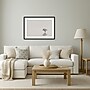 Amanti Art Tybee Island Sanderling by Nathan Larson Wood Framed Wall Art Print, 41"W x 30"H (A426710361387)~#|#~EB36E998-43DD-418A-923BF62C0FB5C31B_sc7