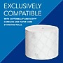 Scott Essential 2 Rolls Coreless Bath Tissue Dispenser, White (09605)~#|#~EB432410-2FA9-4C41-94D634FA9322D51D_sc7