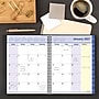 2027 AT-A-GLANCE QuickNotes 8.25" x 11" Monthly Planner, Faux Leather Cover, Black (76-06-05-27)~#|#~EB456731-B97C-4CCC-98D0B9ECB18BEB15_sc7