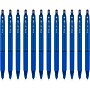 Pilot BP1-RT Retractable Ballpoint Pens, Medium Point, 1.0mm, Blue Ink, Dozen (BPR--BLUM)~#|#~EB479E08-45FE-4BFD-AEAE175F5F09F014_sc7