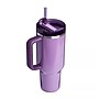 Stanley Quencher Stainless Steel Double Wall Insulated Tumbler, 40 oz., Hammertone Lilac (10-12552-061)~#|#~EB51EB69-3CB8-4516-9DE55597D9606932_sc7