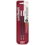 uni-ball Impact Gel-Ink Pen Refill, Bold Tip, Black Ink, 2/Pack (65808PP)~#|#~59BCA2D4-F520-49EA-8E1898C3BD7B5DBA_sc7