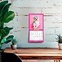 2026 BrownTrout Puppies in Pink 7" x 7" Monthly Wall Calendar (9798330707942)~#|#~EB586394-2473-4A47-8B2E54BC8084CB83_sc7