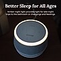 Yogasleep Dohm Nova Sound Machine, White (4001310)~#|#~EB5C2163-7F7C-424C-8585D51A729F0DC6_sc7
