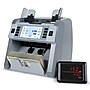 Cassida CRS8500 1-Pocket Business-Grade Mixed Bill Counter & Sorter, Gray (CRS8500)~#|#~EB60BD74-8FE0-4911-9F26CFDF7C20DB1D_sc7