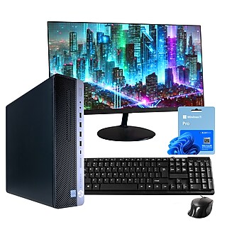 Business Desktop Computers | Staples Business
