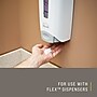 Rubbermaid Foaming Hand Soap Refill for Flex Dispenser, Light Floral Scent, 3/Carton(3486571)~#|#~EB64A5E8-9231-478B-A0EF8CB76F5107FB_sc7