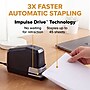 Bostitch Impulse Electric Desktop Stapler, 45-Sheet Capacity, Black (B8E-VALUE)~#|#~EB64D8DC-426F-465D-A20FE76A82E7BA58_sc7