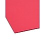 Smead Reinforced Classification Folder, 3/4" Expansion, Letter Size, Red, 50/Box (12740)~#|#~EB77C47F-A598-46AB-964F08B93762AB9B_sc7