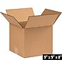 9" x 9" x 8" Shipping Boxes, 32 ECT, Brown, 25/Bundle (998)~#|#~EB7BF5F9-2A3A-45BA-ACF084779C140338_sc7